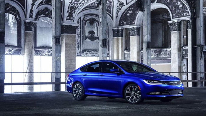 Chrysler 200