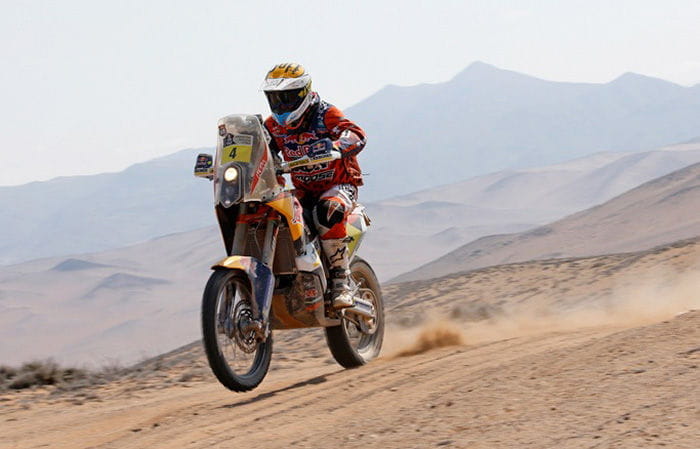 Rally Dakar 2014