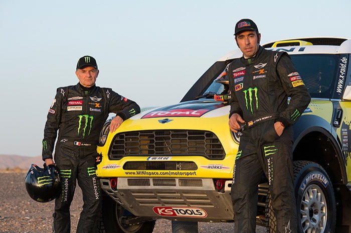 Rally Dakar 2014