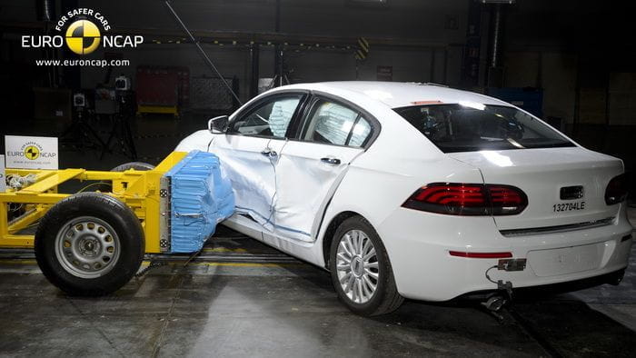 EuroNCAP