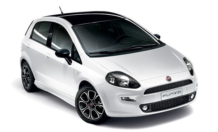 Fiat Punto: en 2015 podría ser sustituido por un 500 de 5 puertas