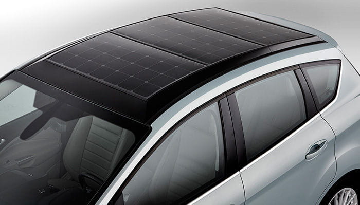 Ford C-MAX Solar Energi Concept