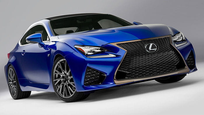 Lexus RC F