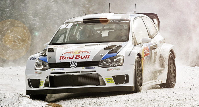 Rally de Monte Carlo 2014