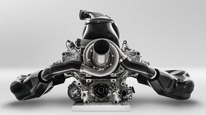 Renault Energy F1 V6