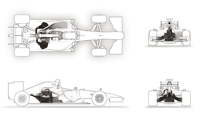 Renault Energy F1 V6