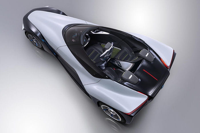 ¿Puede llegar a producción el Nissan BladeGlider? 