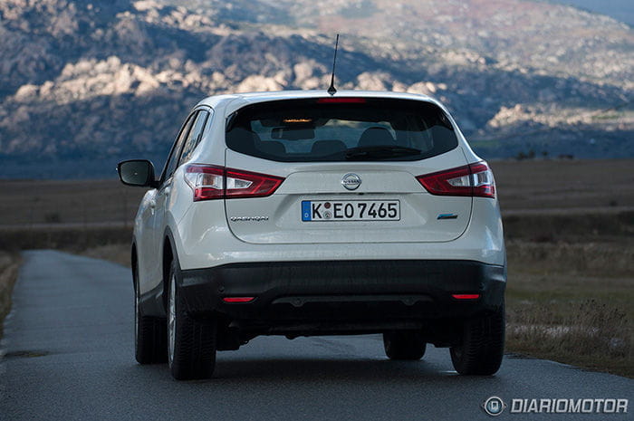 Nissan Qashqai 2014