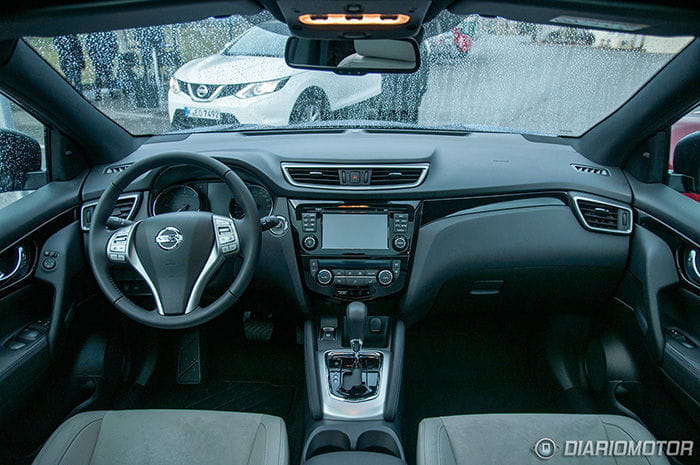 Nissan Qashqai 2014