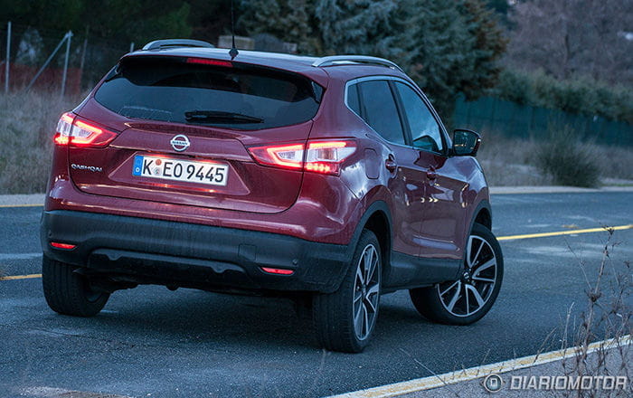 Nissan Qashqai 2014