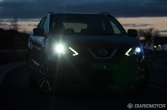 Nissan Qashqai 2014