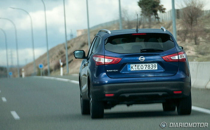 Nissan Qashqai 2014