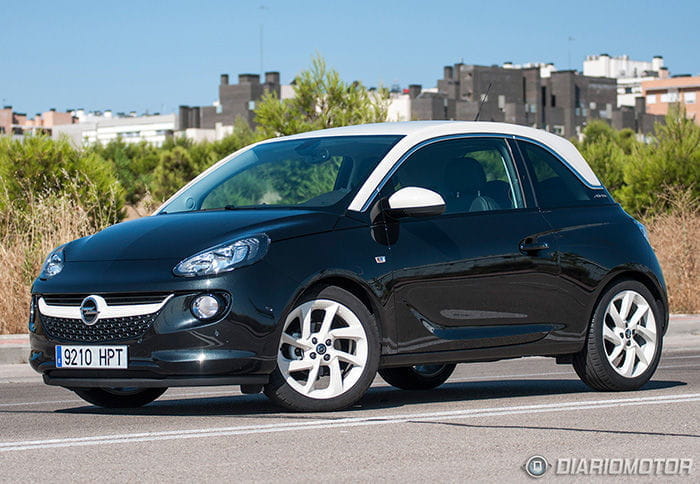 Opel ADAM Cabrio