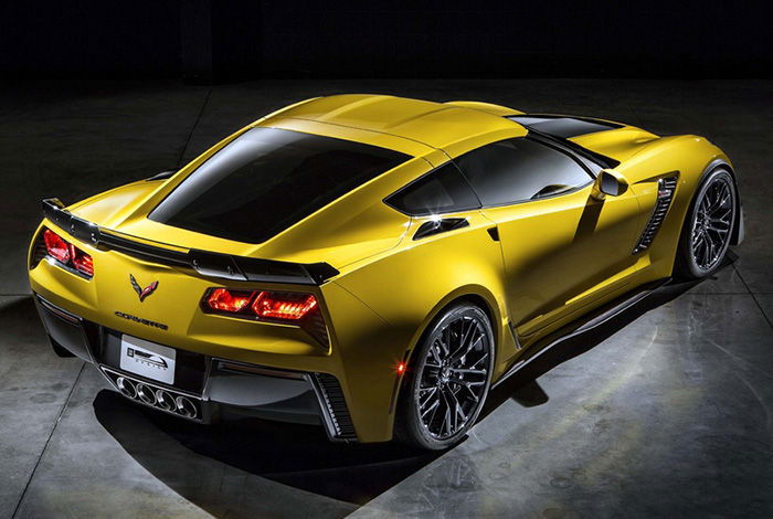 Chevrolet Corvette Z06 2015