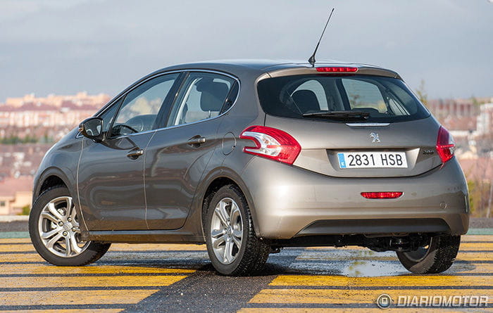 Peugeot 208 1.2 VTi 82 CV