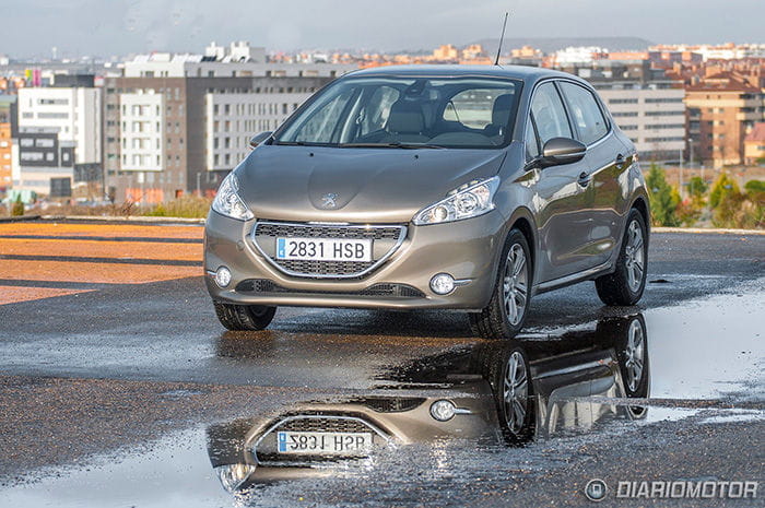 Peugeot 208 1.2 VTi 82 CV