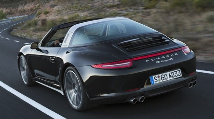 Porsche 911 Targa