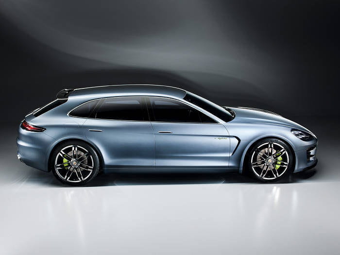 Porsche sigue valorando la idea de una berlina por debajo del Panamera