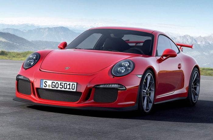 En Porsche dudan de la llegada de un Porsche 911 GT2