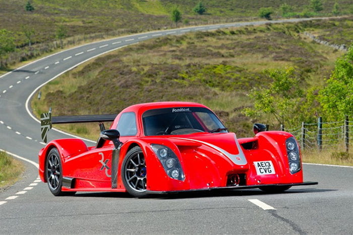 Radical RXC Turbo: el sport prototipo de 460 caballos con el que podrás ir a comprar el pan