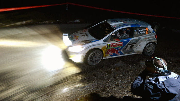 Rally de Monte Carlo 2014