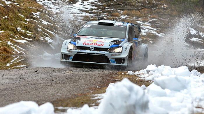 Rally de Monte Carlo 2014