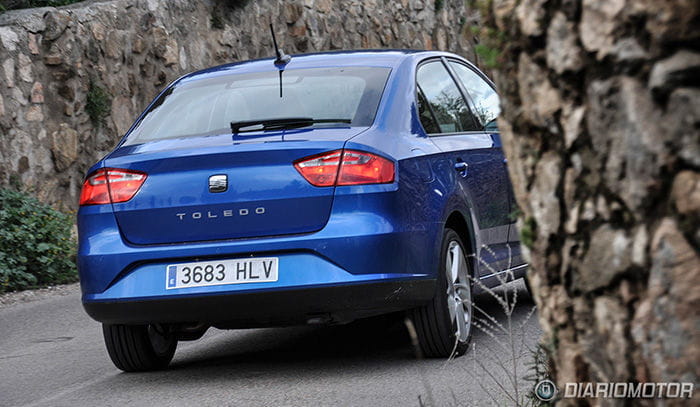 Citroën C-Elysée, Skoda Rapid, Seat Toledo