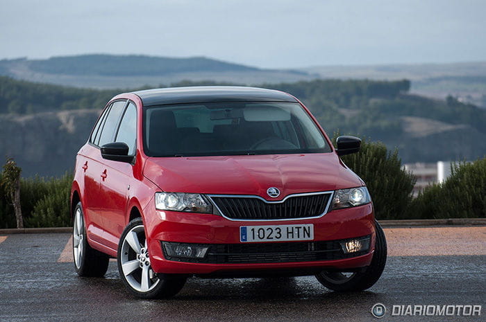 Skoda Spaceback