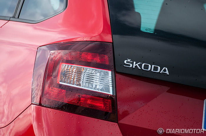 Skoda Spaceback