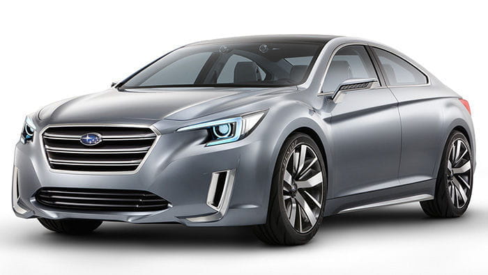 Subaru Legacy Concept