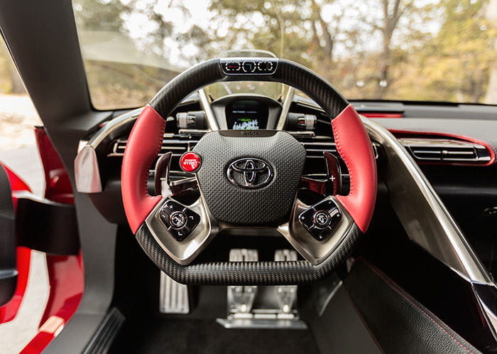 Toyota FT-1 Concept