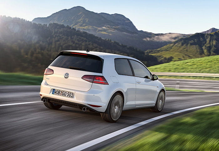 GTI, GTD y... ¿GTE?: El Volkswagen Golf híbrido enchufable ya podría tener nombre