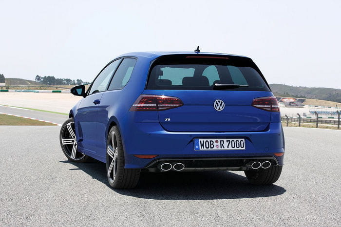 Volkswagen Golf R: en España desde 39.230 euros
