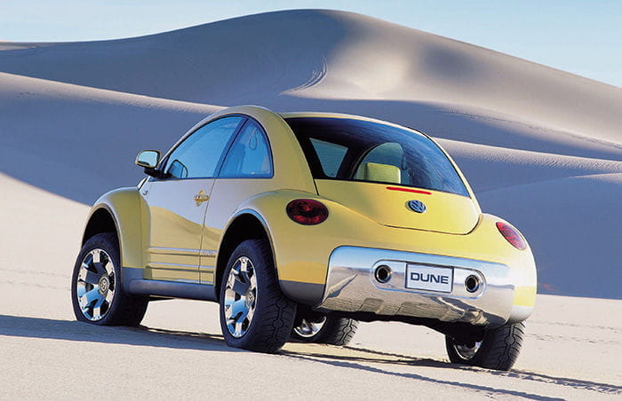 Volkswagen Beetle Dune