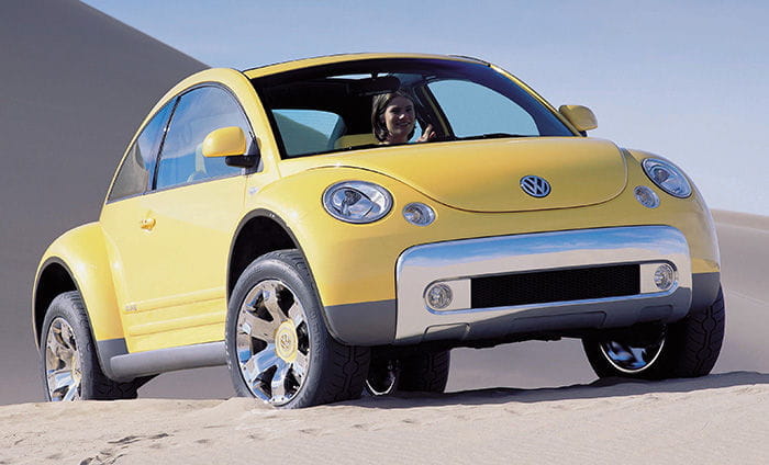 Volkswagen Beetle Dune