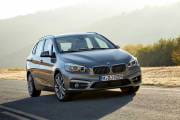 Gallería fotos de BMW Serie 2 Active Tourer