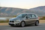 Gallería fotos de BMW Serie 2 Active Tourer