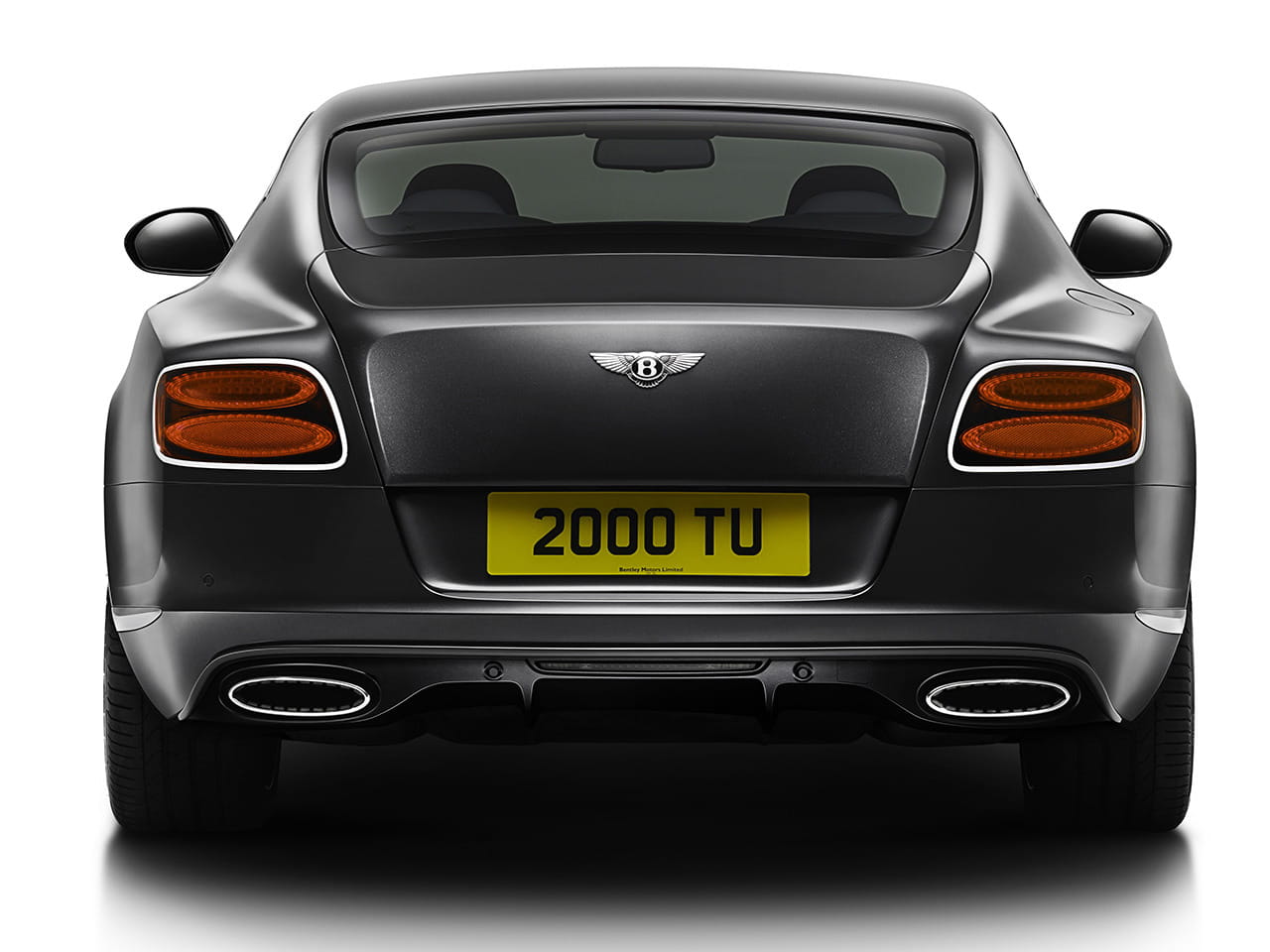 Bentley Continental Gt Speed 2014 Bentley Sigue Apostando