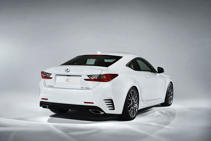 Lexus RC 350 F SPORT