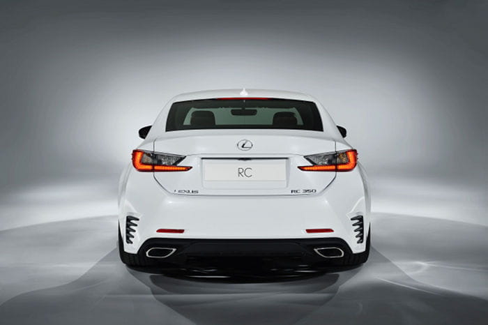 Lexus RC 350 F SPORT