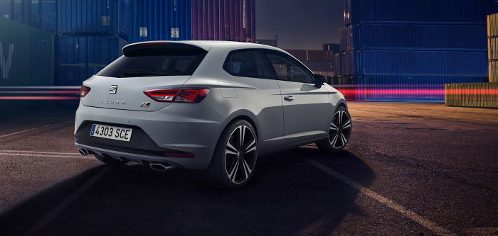 SEAT León Cupra 2014, gama y precios de la versión más deportiva del León: desde 31.440 euros