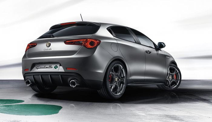 Alfa Romeo Giulietta y Mito Quadrifoglio Verde 2014