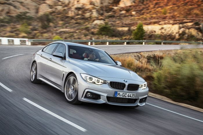 BMW Serie 4 Gran Coupé, todos los detalles