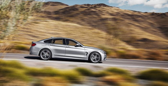 BMW Serie 4 Gran Coupé, todos los detalles