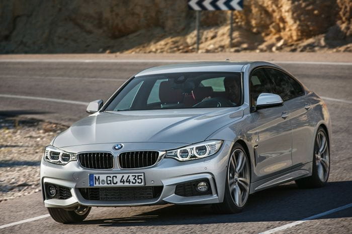 BMW Serie 4 Gran Coupé, todos los detalles