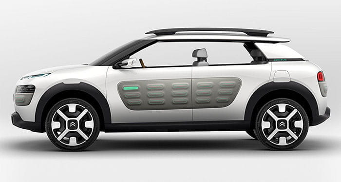 Citroën C4 Cactus