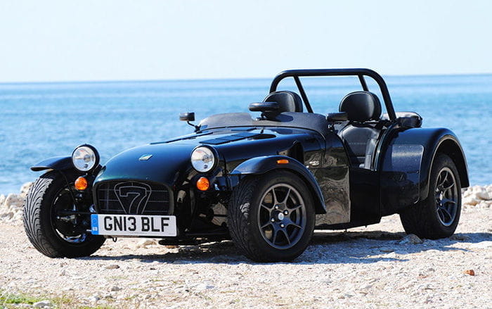 Caterham Seven 485