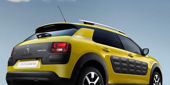 Citroën C4 Cactus