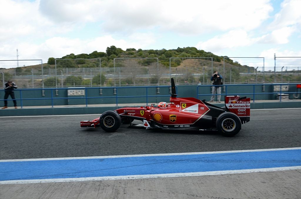 Ferrari (Jerez 2014)