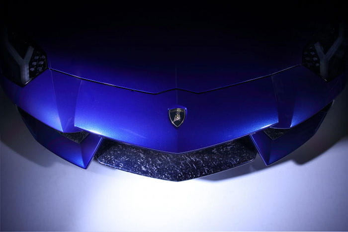 Lamborghini Ad Personam: Lamborghiniactualiza su programa de personalización